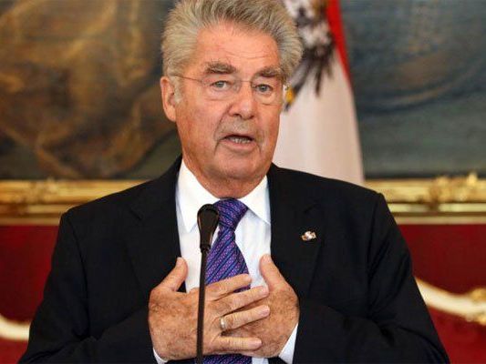 Wer übernimmt nach BP Heinz Fischer? Wer übernimmt nach BP Heinz Fischer?