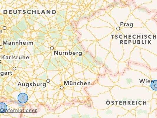 Das iPhone speichert mehr Details als nur seinen Standort. Das iPhone speichert mehr Details als nur seinen Standort.