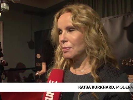 Katja Burkhard setzt auf die klassische Variante.