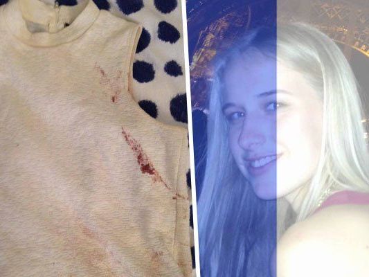 Isobel Bowdery (22) überlebte den Anschlag im "Bataclan" unverletzt. Isobel Bowdery (22) überlebte den Anschlag im "Bataclan" unverletzt.