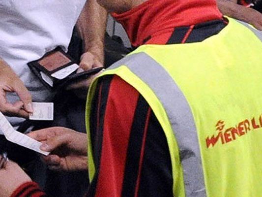 Anderas Unterberger hinterfragt das Vorgehen der Wiener Linien-Kontrollore. Anderas Unterberger hinterfragt das Vorgehen der Wiener Linien-Kontrollore.