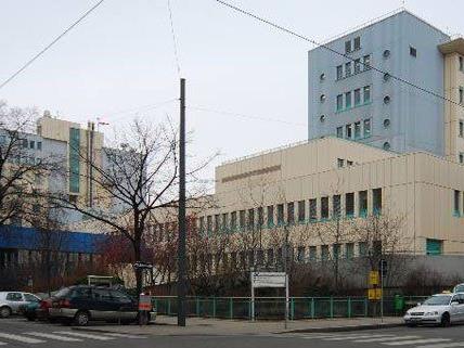 Das Lorenz-Böhler-Krankenhaus in Wien.