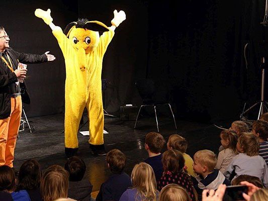 Startschuss für das 30. Lesofantenfest Startschuss für das 30. Lesofantenfest