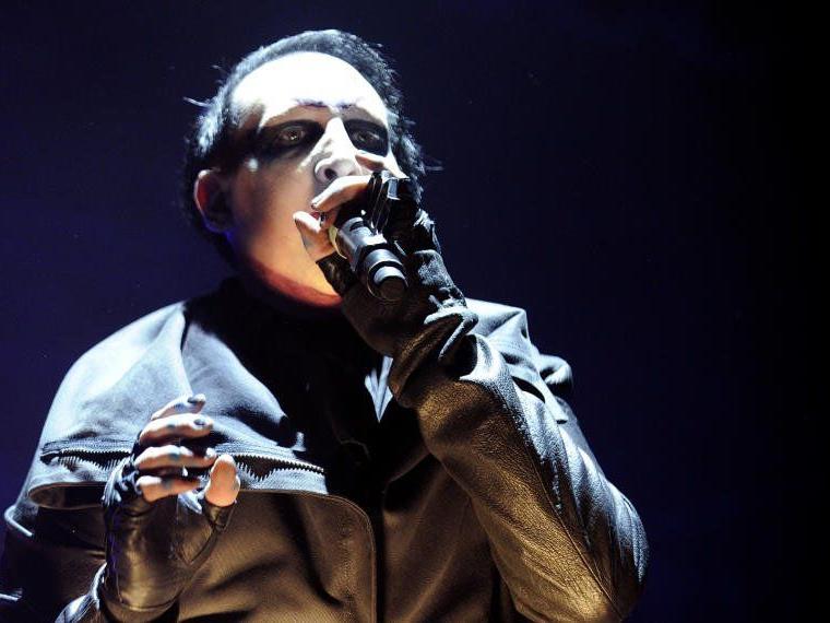 Wiedersehen macht Schrecken: Marilyn Manson gastiert wieder mal in Wien.