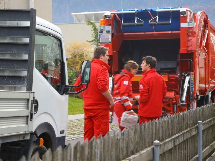 Für das Unfallopfer kam jede Hife zu spät Für das Unfallopfer kam jede Hife zu spät