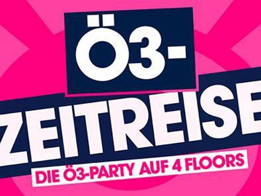 Party auf vier Floors heißt es kommenden Samstag in der Ottakringer Brauerei