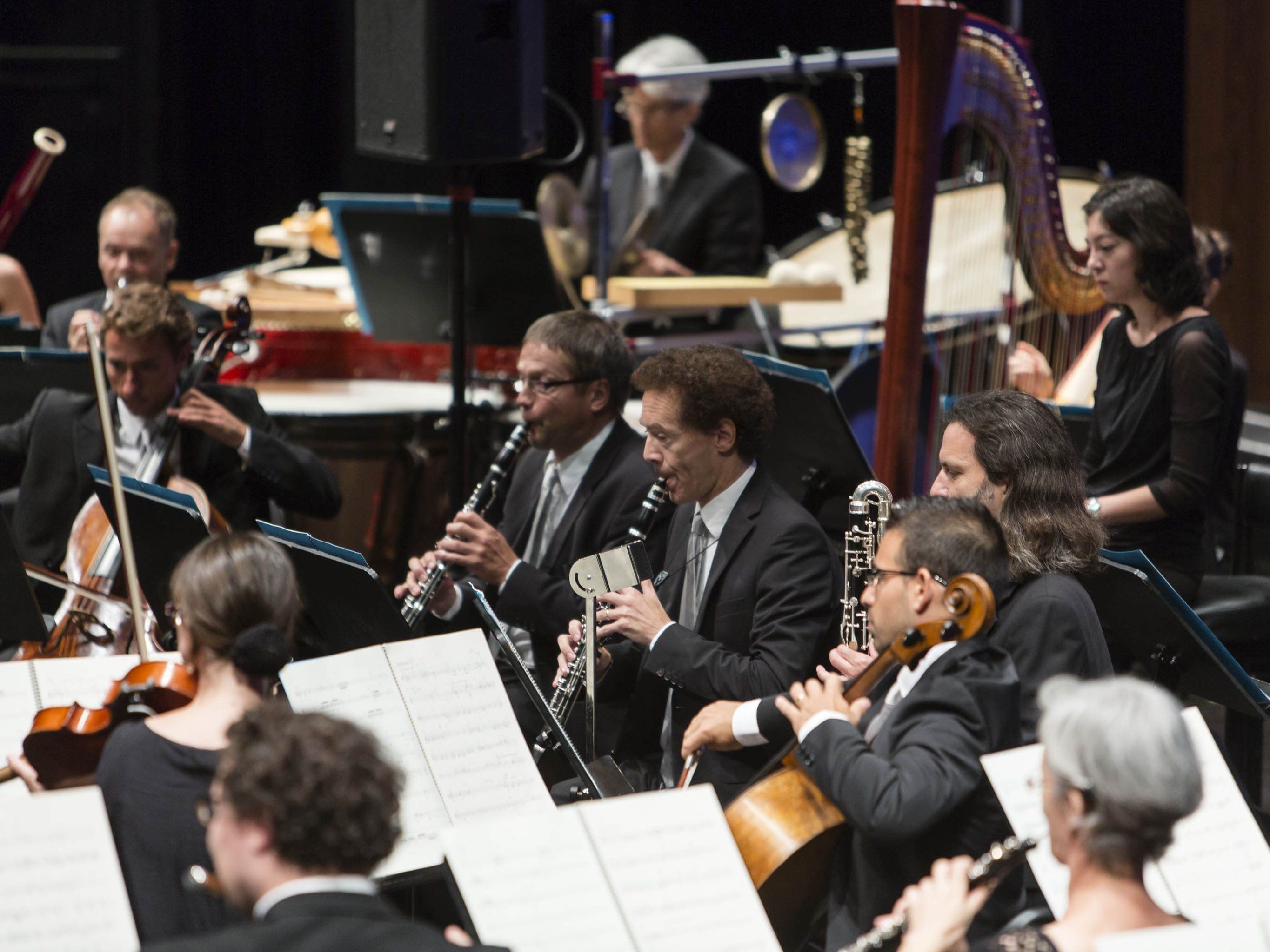 Das Symphonieorchester Vorarlberg feiert heuer sein 30. Jubiläum. Das Symphonieorchester Vorarlberg feiert heuer sein 30. Jubiläum.