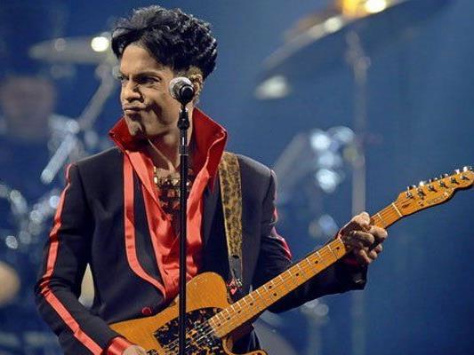 Und er kommt doch: Prince gastiert live in Wien.