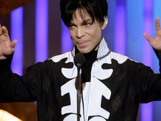 Prince sagte vorerst seine Konzerte in Europa ab.