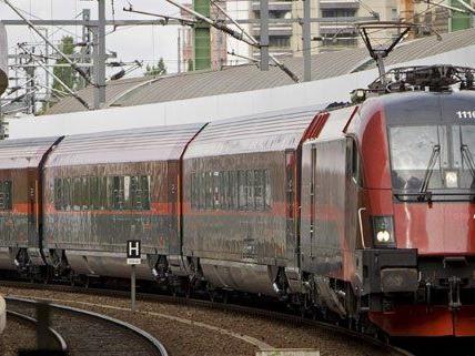 Der Railjet-Zugverkehr nach München startet wieder.