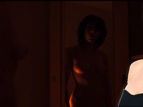 US-Schauspielerin Scarlett Johansson. US-Schauspielerin Scarlett Johansson.