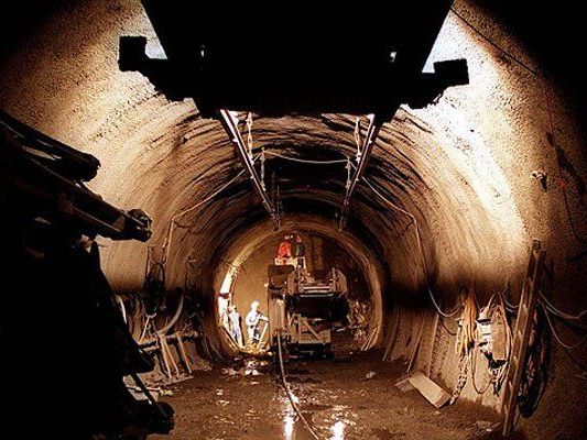 Der Baustart für den Semmering Basistunnel ist erfolgt. Der Baustart für den Semmering Basistunnel ist erfolgt.