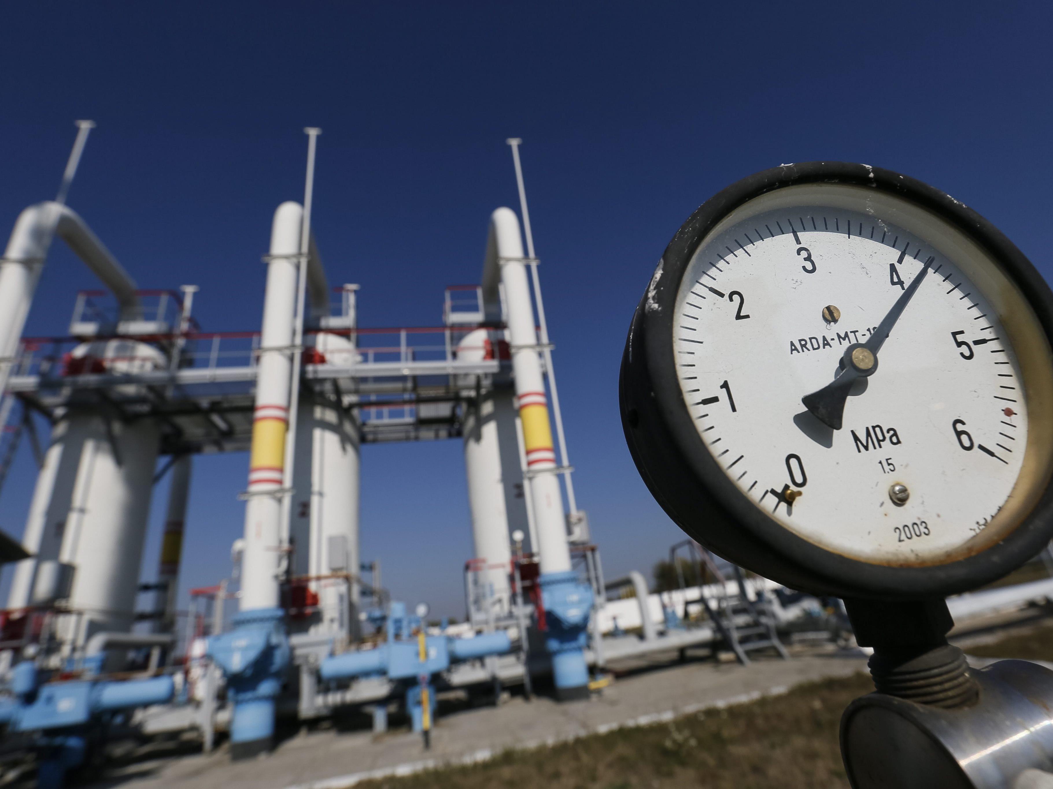 Energiekonzern Gazprom gibt als Grund Zahlungsrückstände an