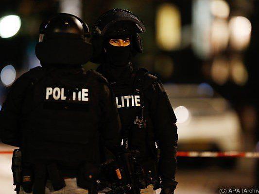Die belgische Polizei hat zwei Terrorverdächtige festgenommen.