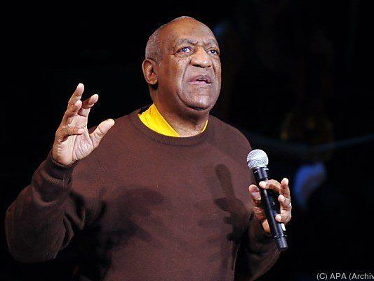 Cosby sieht sich schweren Vorwürfen ausgesetzt
