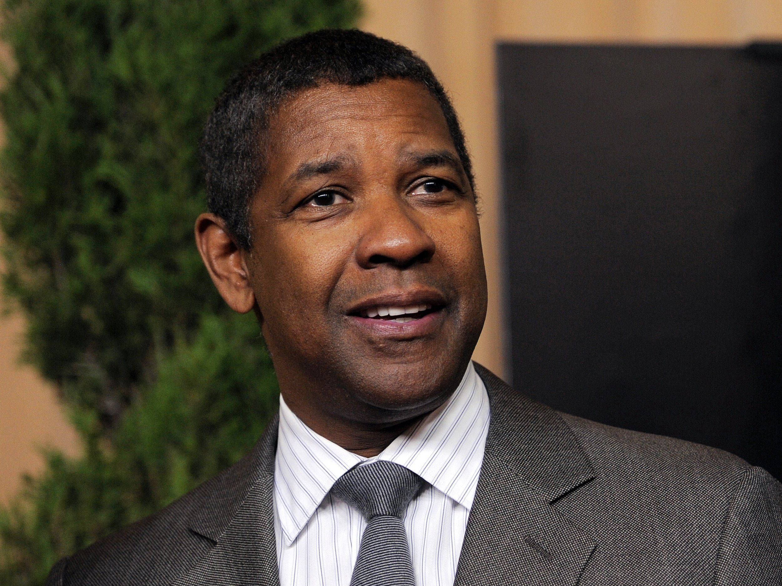 Denzel Washington bekommt Golden Globe