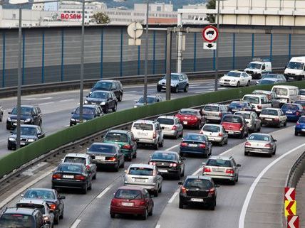 Die Sanierung der A23 geht weiter Die Sanierung der A23 geht weiter