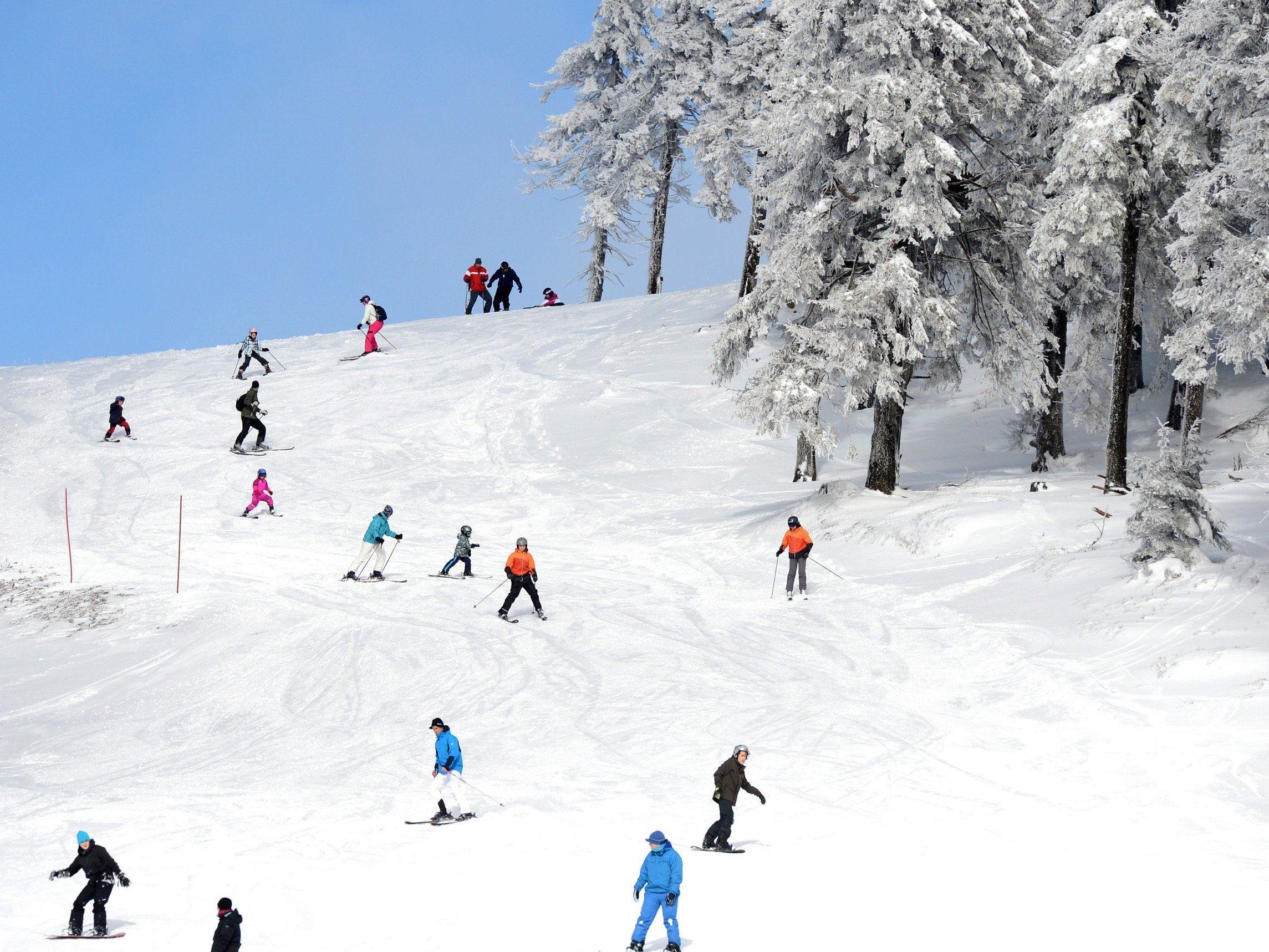 Die Preise in den österreichischen Skiregionen steigen weiter an.