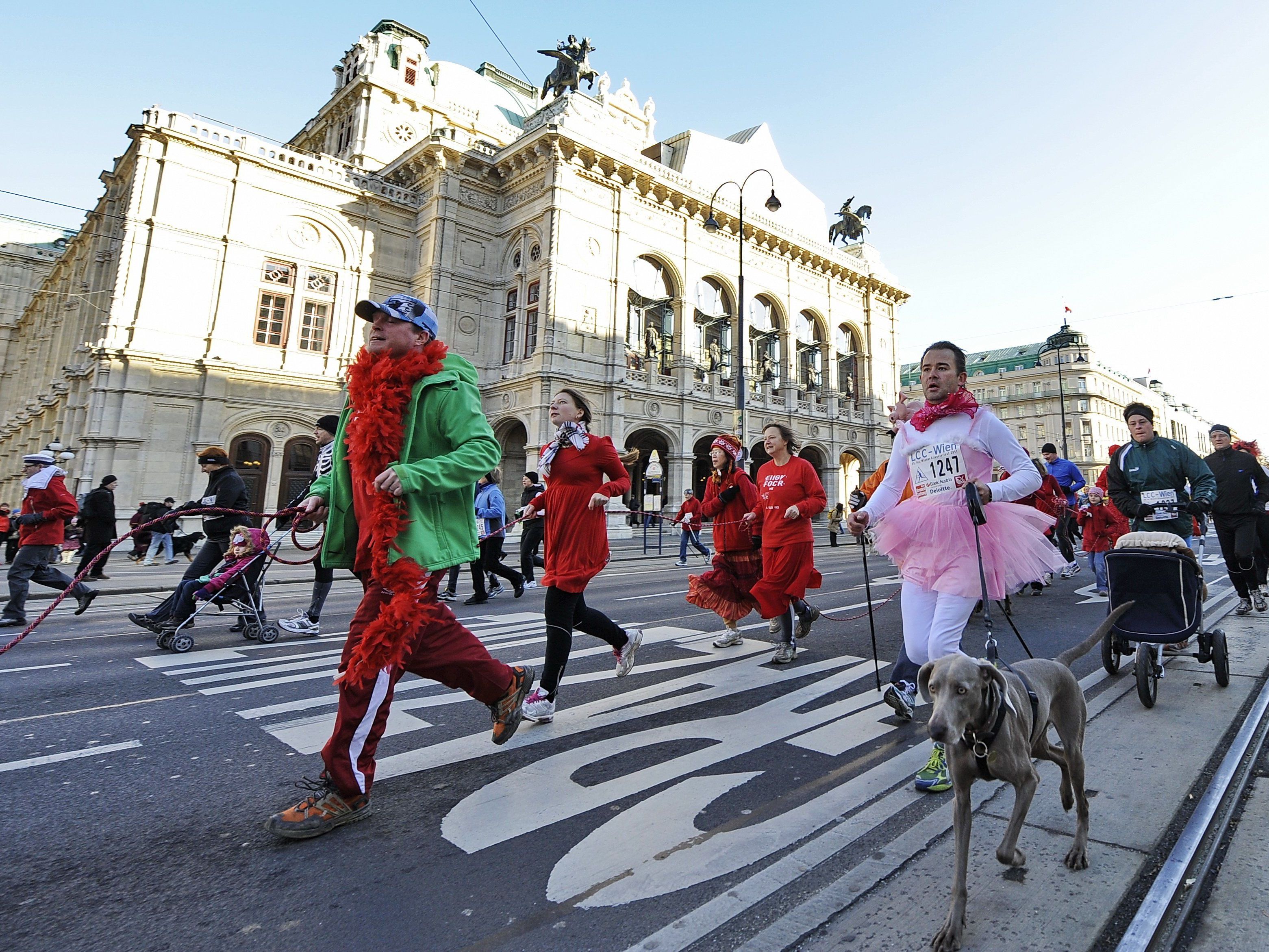 Der traditionelle Silvesterlauf findet auch heuer wieder statt. Der traditionelle Silvesterlauf findet auch heuer wieder statt.