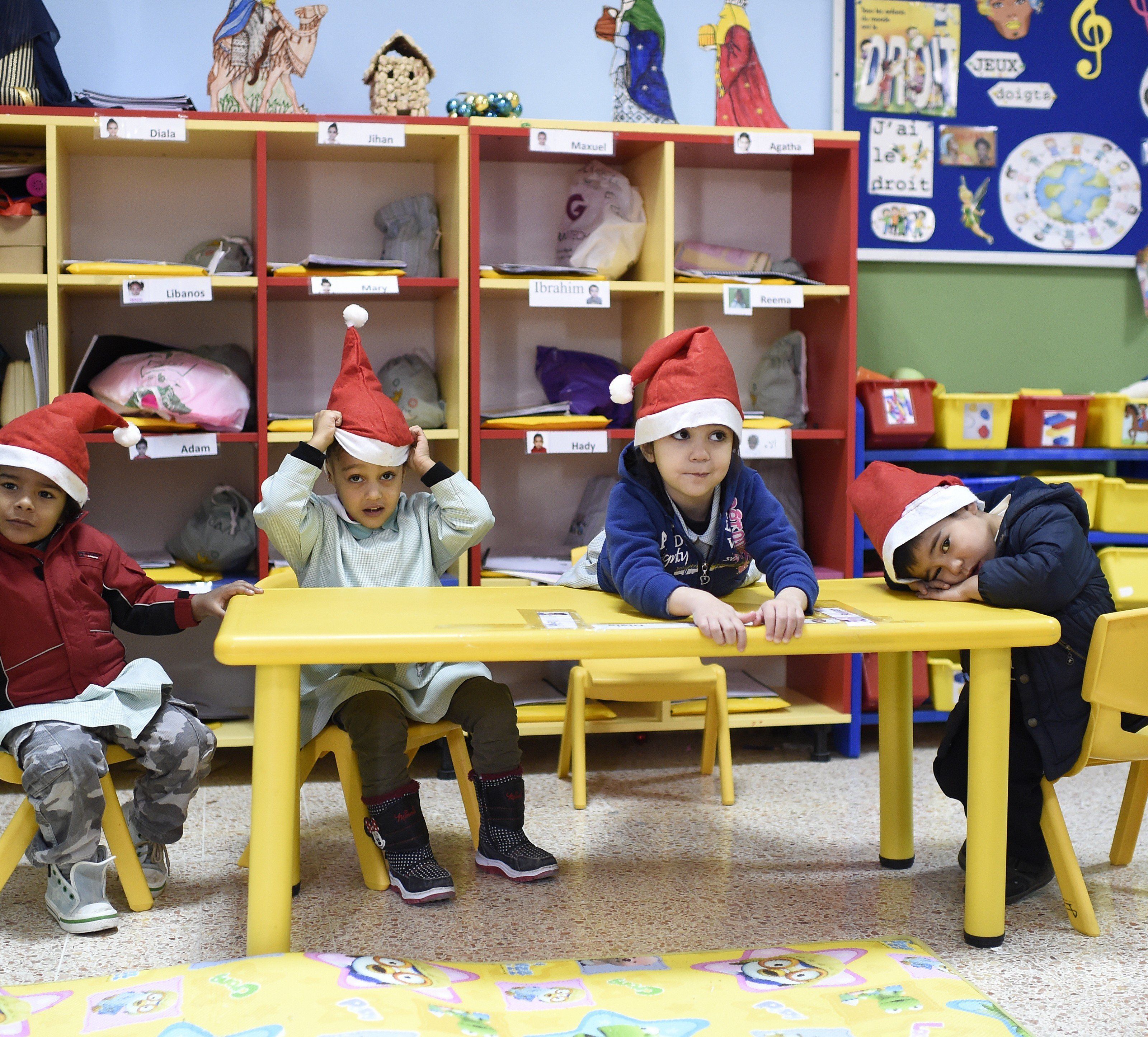 Islamische Kindergärten: 62 Prozent für strengere Kontrollen Islamische Kindergärten: 62 Prozent für strengere Kontrollen