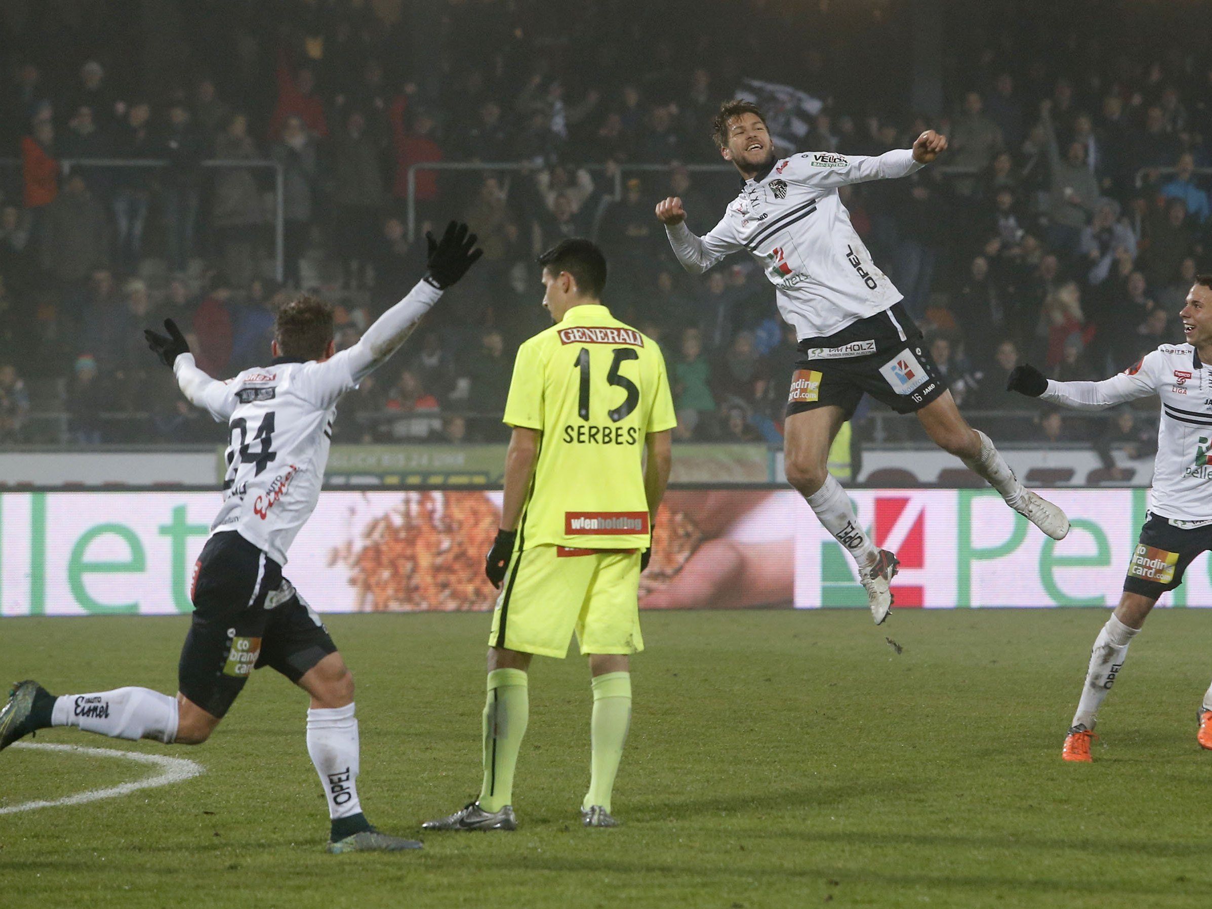 Die Meinungen vom 2:0-Sieg des WAC über Austria Wien. Die Meinungen vom 2:0-Sieg des WAC über Austria Wien.