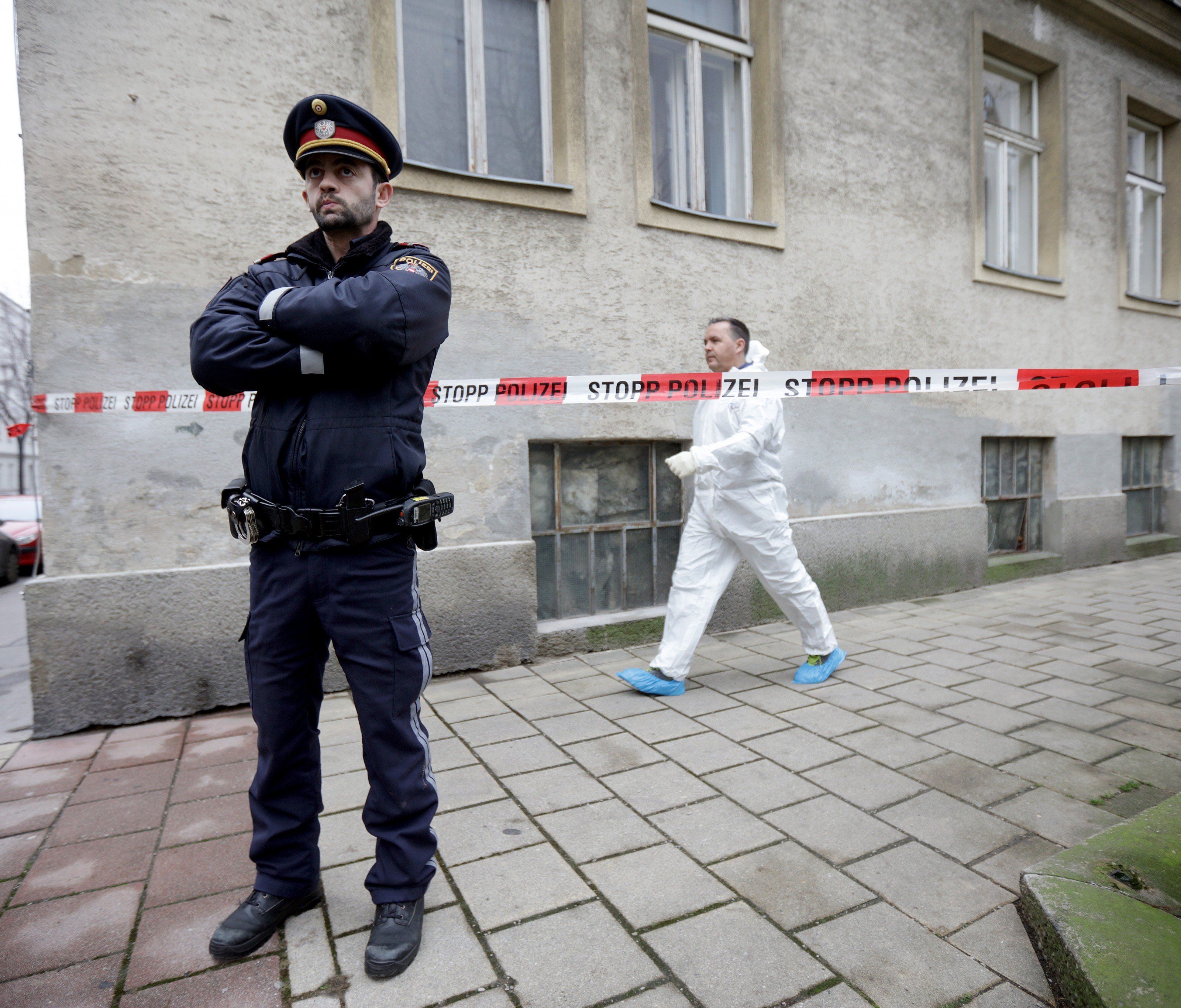 Mordalarm in Wien-Penzing: Ehemann nun in U-Haft. Mordalarm in Wien-Penzing: Ehemann nun in U-Haft.