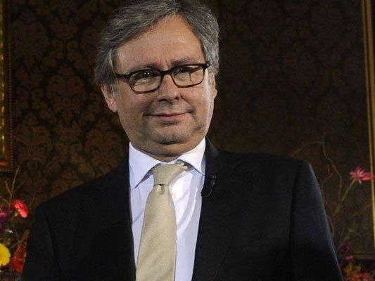 Alexander Wrabetz bewirbt sich wieder als ORF-Generaldirektor. Alexander Wrabetz bewirbt sich wieder als ORF-Generaldirektor.