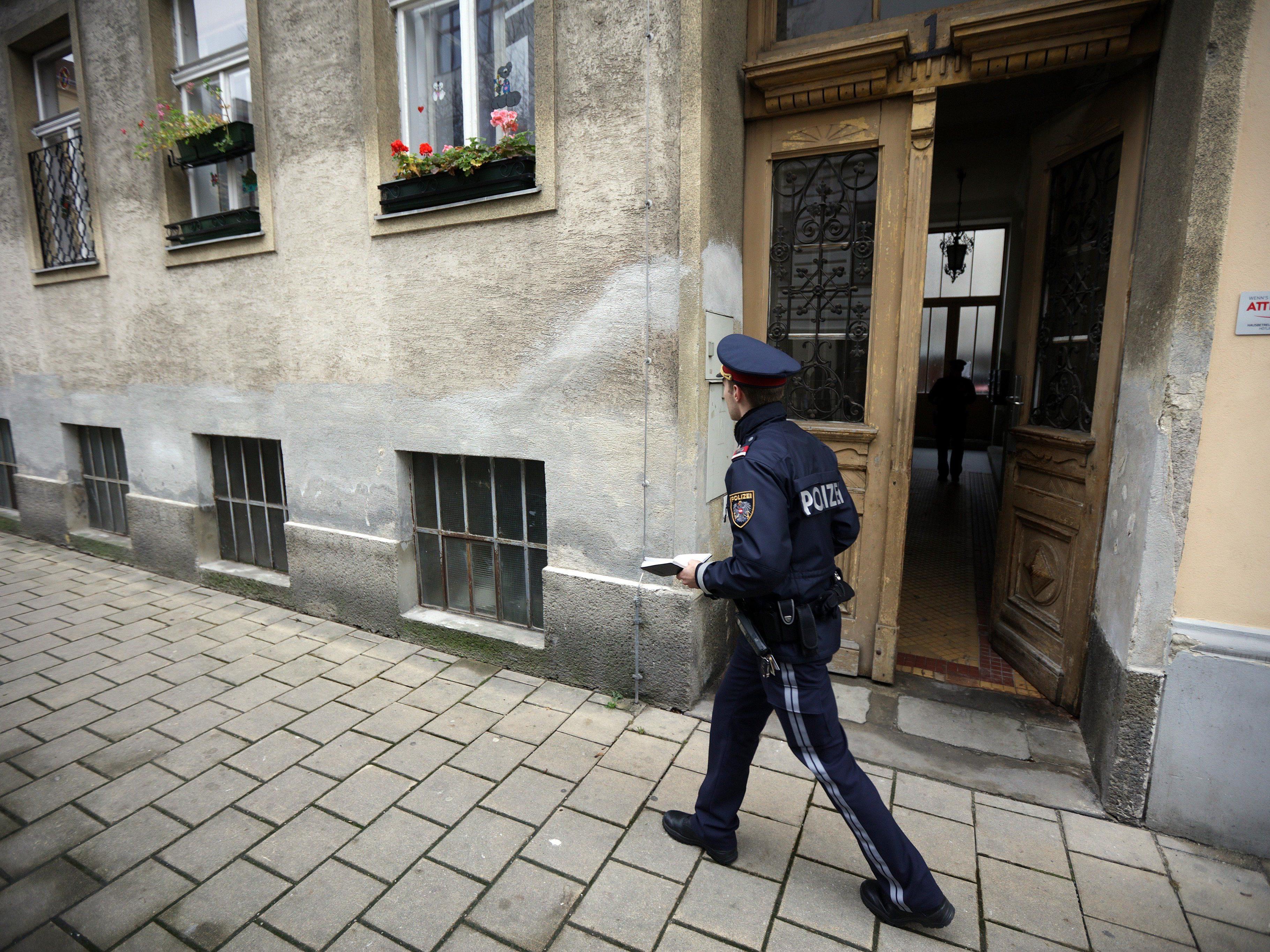 Junge Mutter in Wien getötet - Verdächtiger Ehemann schweigt weiter