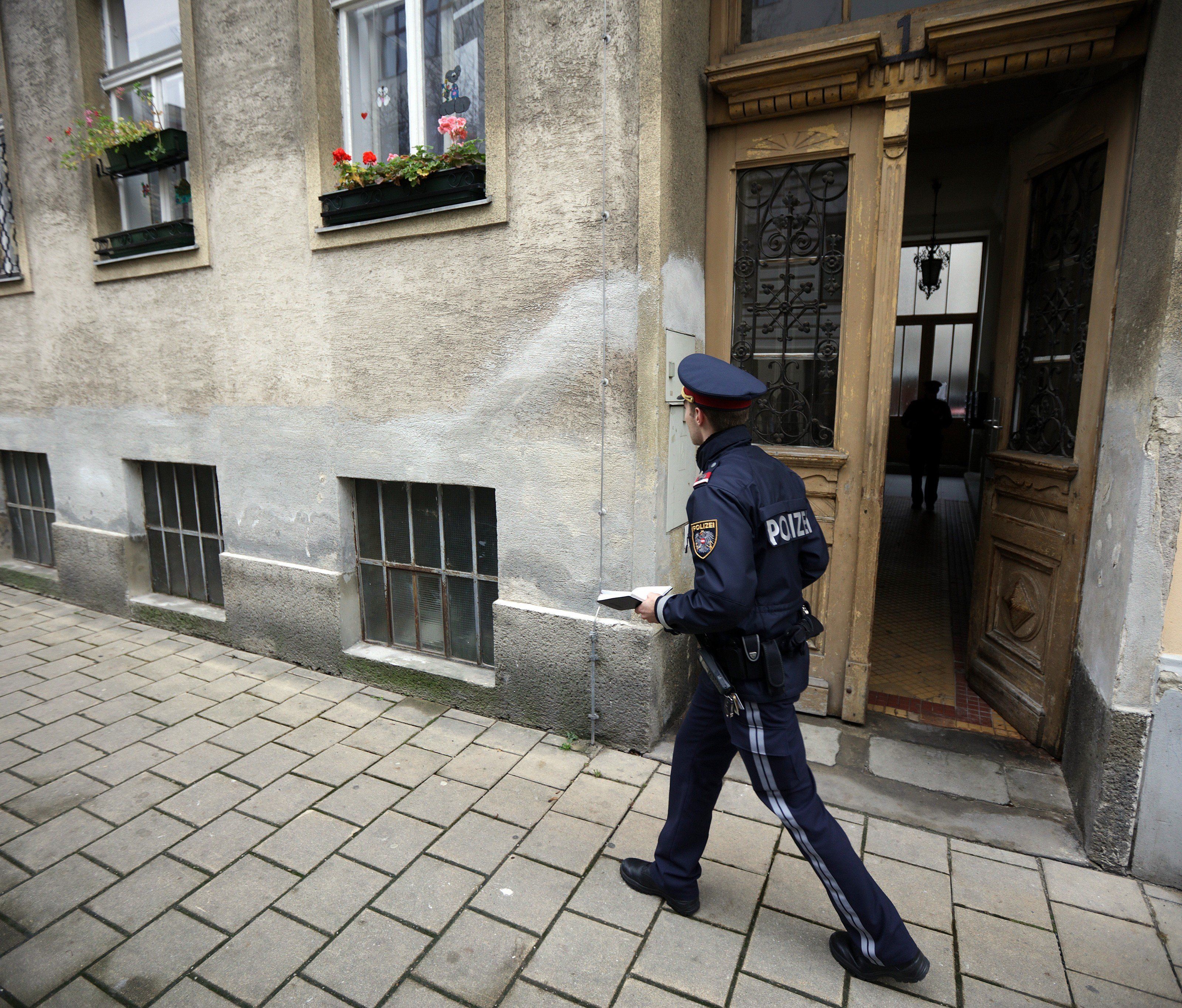 Junge Mutter in Wien getötet - Verdächtiger Ehemann schweigt weiter Junge Mutter in Wien getötet - Verdächtiger Ehemann schweigt weiter