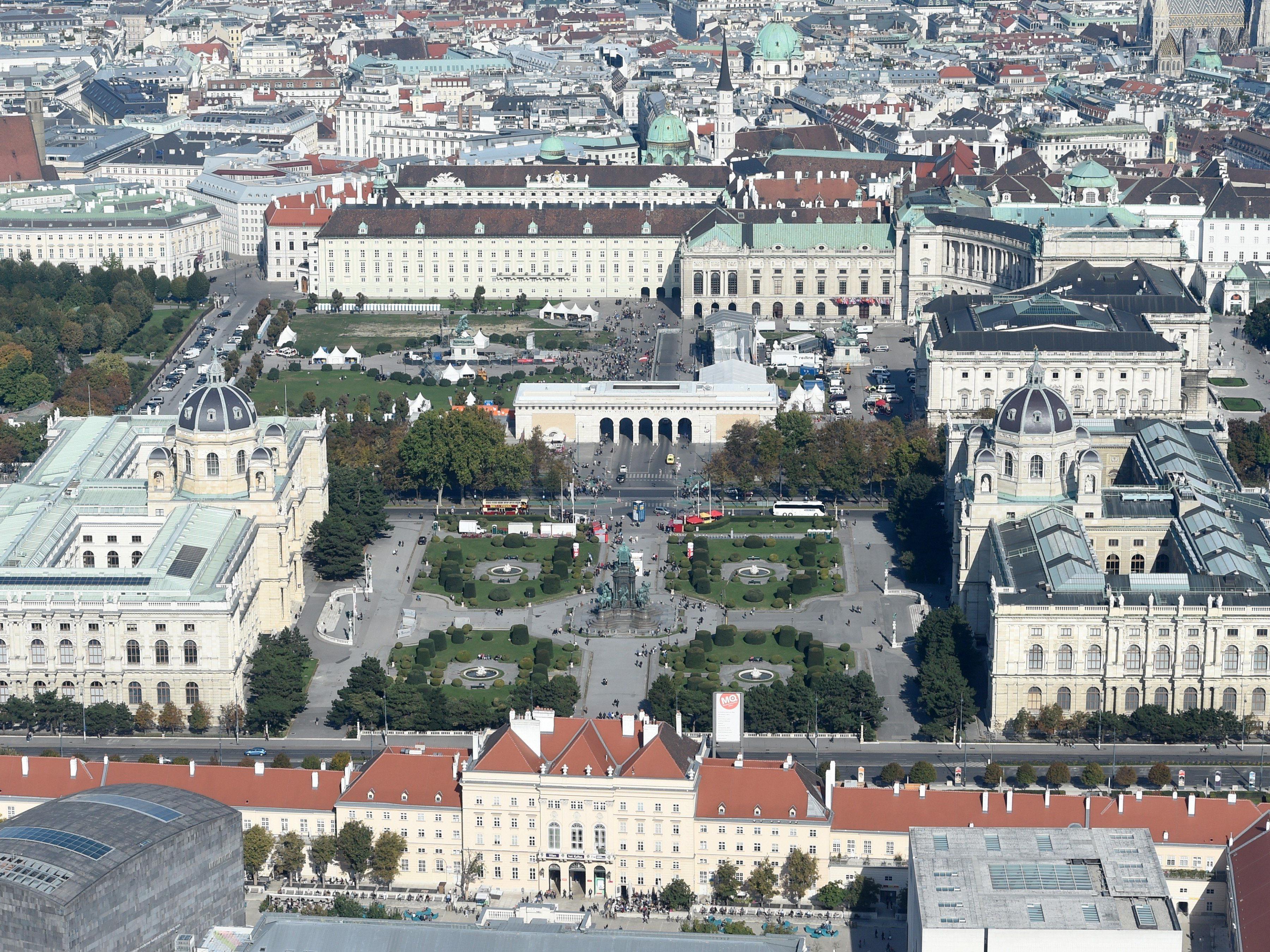 Die Feinstaubbelastung in Wien ist zurückgegangen.