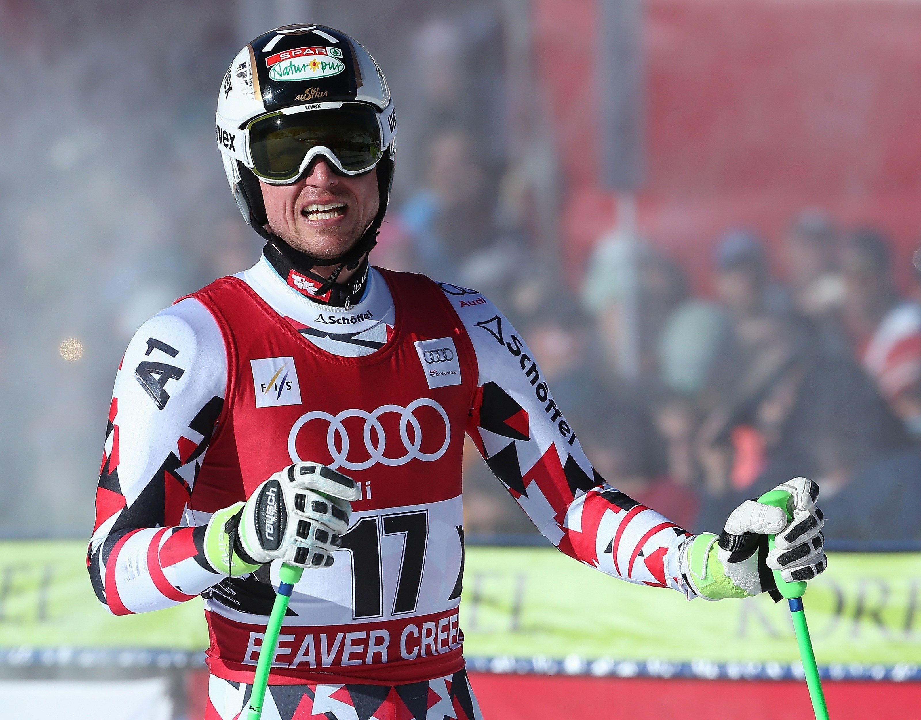 Salzburger peilt Samstag fünften Triumph sowie speziellen "Hattrick" auf Raubvogelpiste an. Salzburger peilt Samstag fünften Triumph sowie speziellen "Hattrick" auf Raubvogelpiste an.