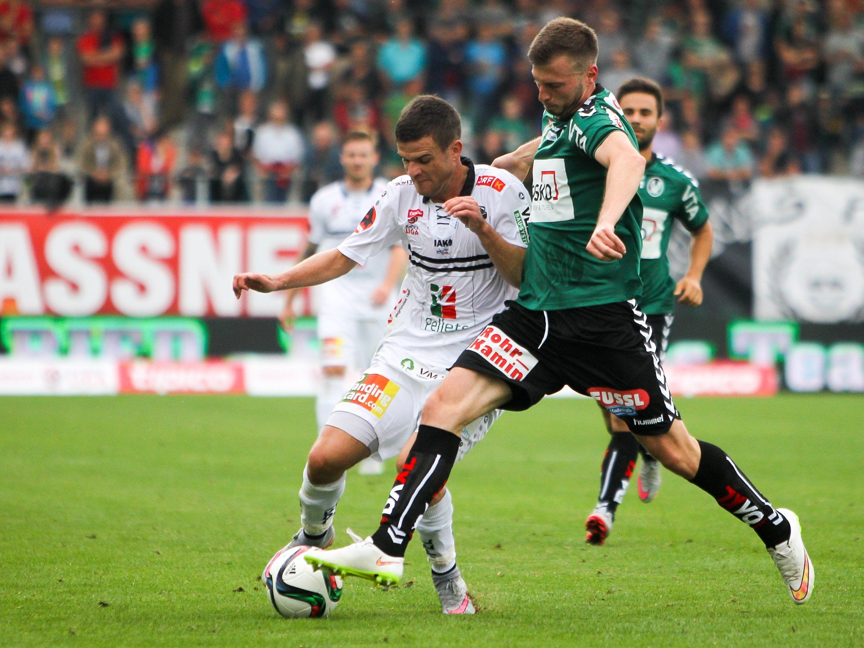 LIVE-Ticker zum Spiel SV Ried gegen WAC ab 18.30 Uhr. LIVE-Ticker zum Spiel SV Ried gegen WAC ab 18.30 Uhr.