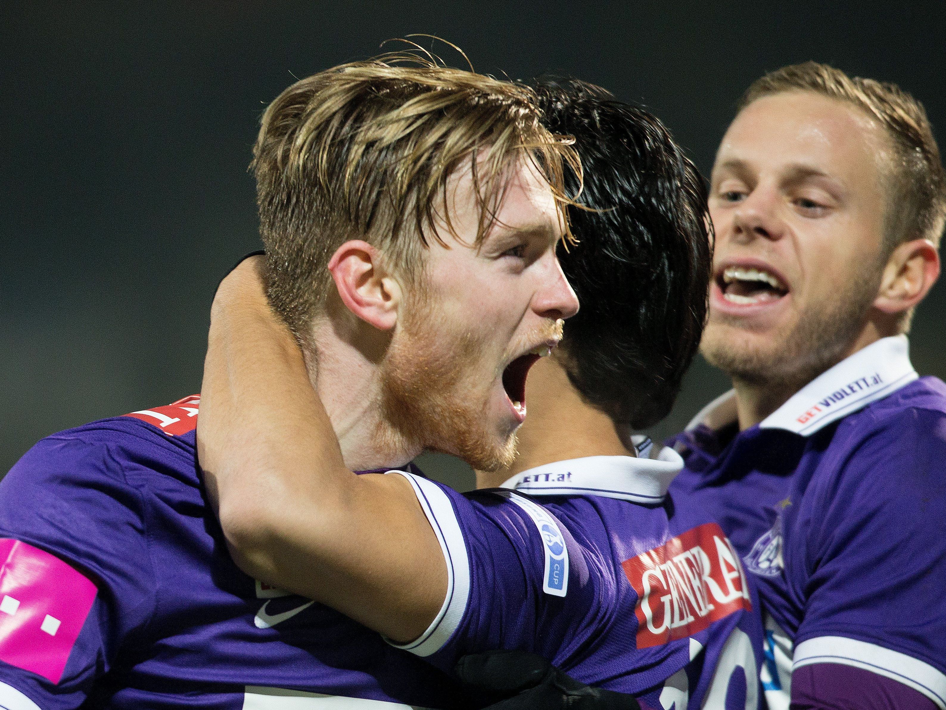 LIVE-Ticker zum Spiel FK Austria Wien gegen SCR Altach ab 16.00 Uhr. LIVE-Ticker zum Spiel FK Austria Wien gegen SCR Altach ab 16.00 Uhr.