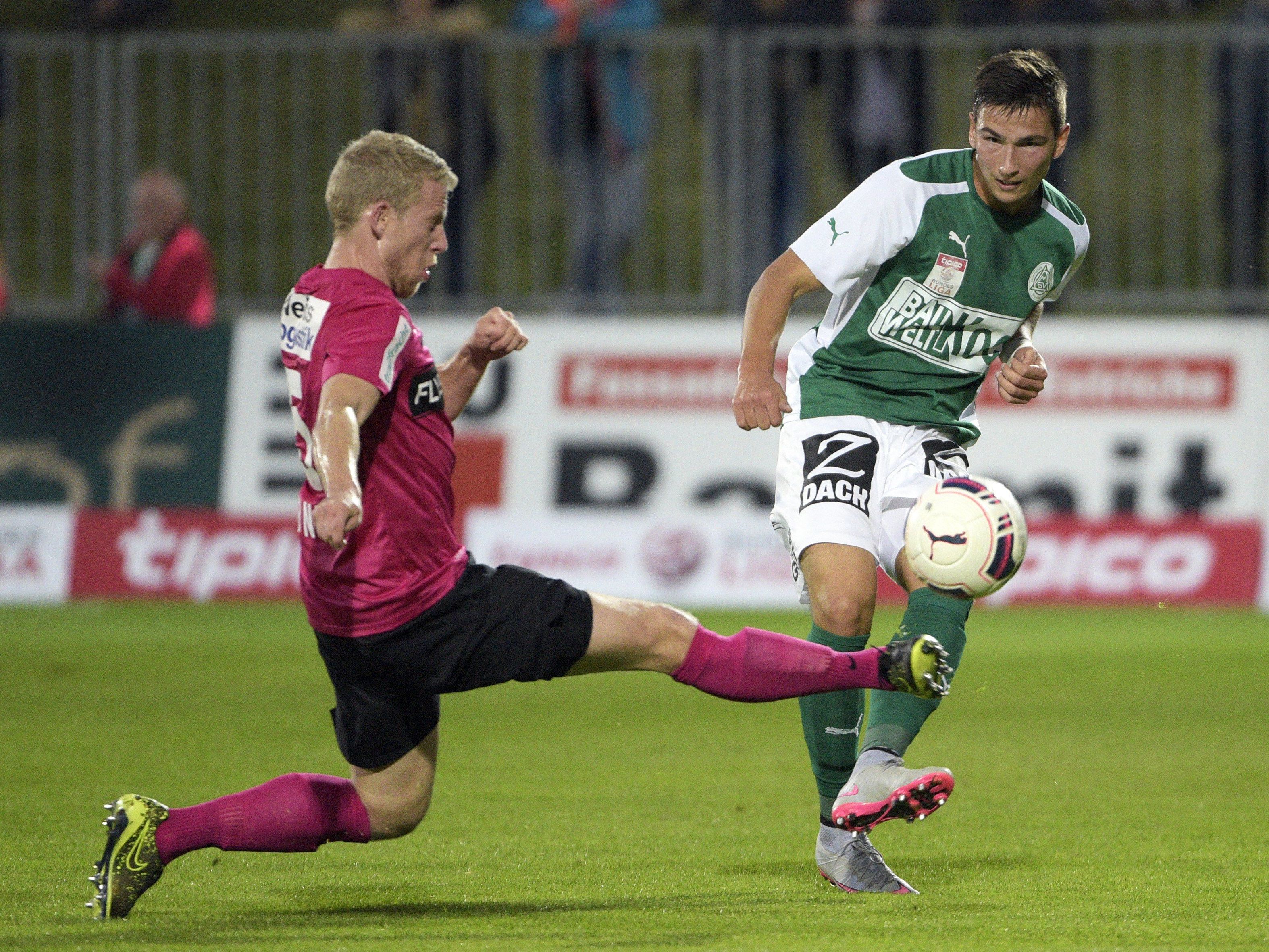 LIVE-Ticker zum Spiel FC Admira Wacker Mödling gegen SV Mattersburg ab 18.30 Uhr. LIVE-Ticker zum Spiel FC Admira Wacker Mödling gegen SV Mattersburg ab 18.30 Uhr.