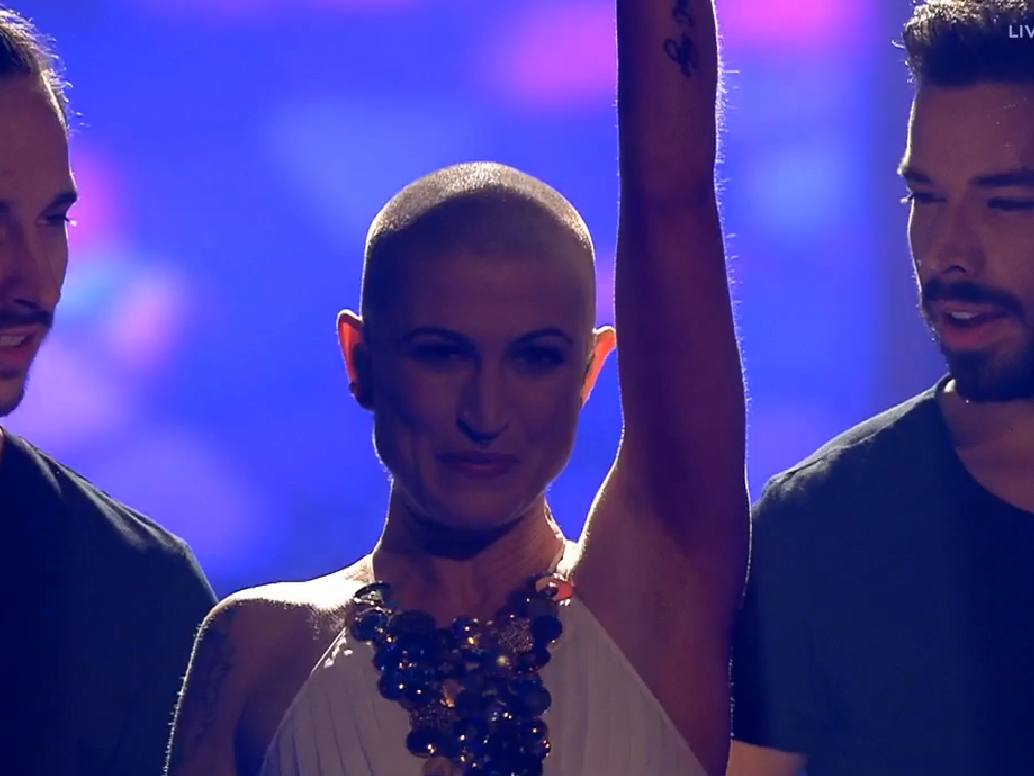 Denise Beiler ist im Halbfinale ausgeschieden. Denise Beiler ist im Halbfinale ausgeschieden.