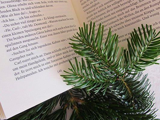 Bücher sind als Weihnachtsgeschenke ein absoluter Klassiker