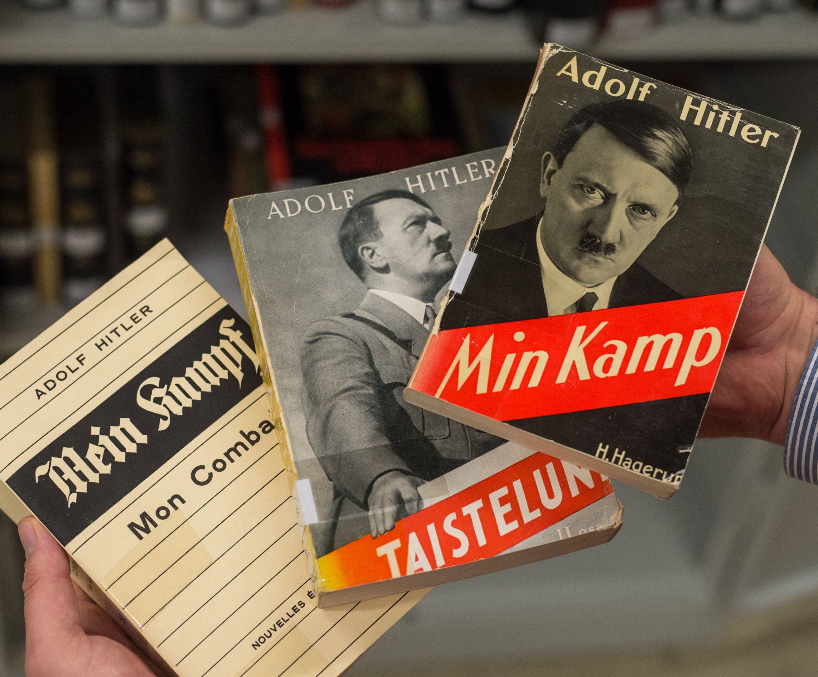 Thalia wird die kommentierte Ausgabe nicht in den Geschäften auslegen. Thalia wird die kommentierte Ausgabe nicht in den Geschäften auslegen.