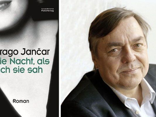 Der Slowene Drago Jančar ist einer der bekanntesten zeitgenössischen Autoren seines Landes Der Slowene Drago Jančar ist einer der bekanntesten zeitgenössischen Autoren seines Landes