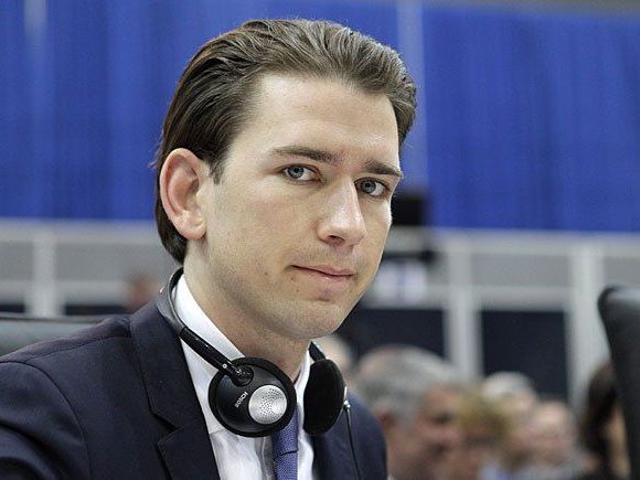 Sebastian Kurz strebt einige Veränderungen in den islamischen Kindergärten in Wien an Sebastian Kurz strebt einige Veränderungen in den islamischen Kindergärten in Wien an