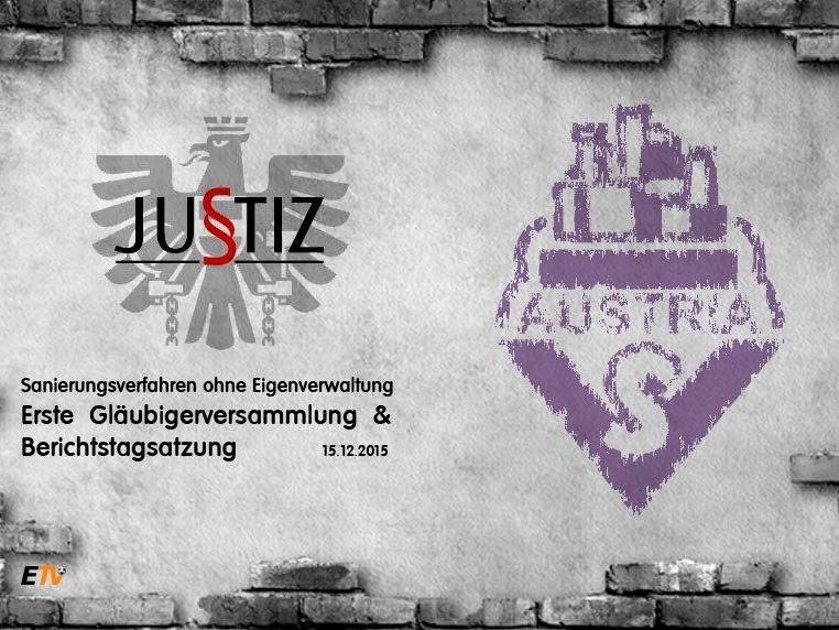 Wie geht es nach der Insolvenz mit Austria Salzburg weiter?