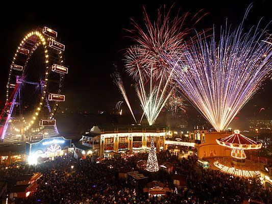 Neben dem alljährlichen Silvesterpfad rührt sich zum Jahreswechsel recht viel