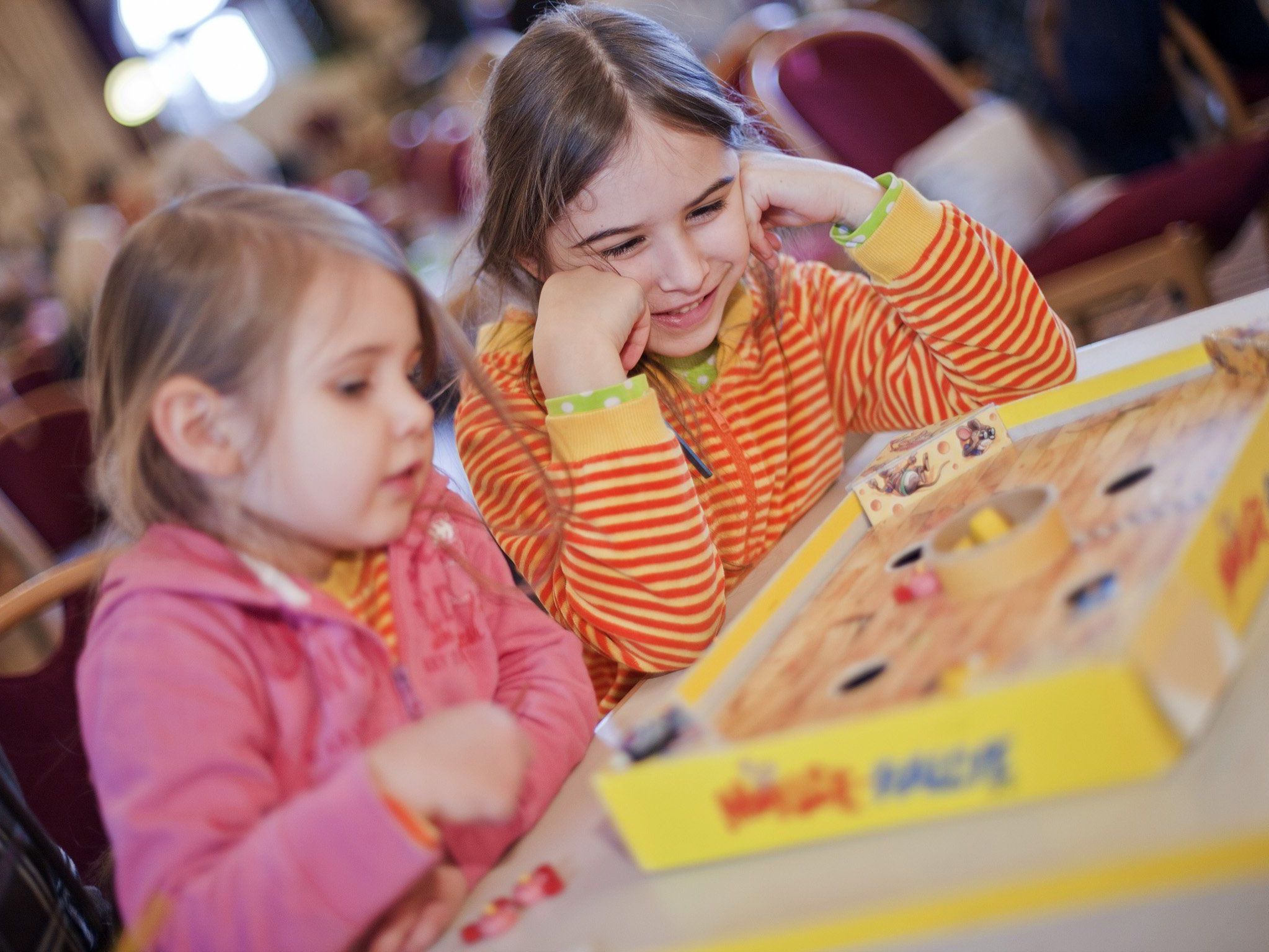 Ferienspiel-Highlight: Spieltage im Wiener Rathaus