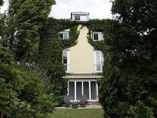 Die Villa des Schauspielers, Sängers und Entertainers Peter Alexander wurde nun verkauft Die Villa des Schauspielers, Sängers und Entertainers Peter Alexander wurde nun verkauft