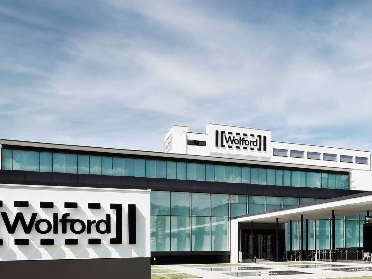 Zweistelliges Umsatzplus für Wolford in USA, Großbritannien und Asien. Zweistelliges Umsatzplus für Wolford in USA, Großbritannien und Asien.