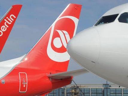 Air Berlin wird ab sofort weniger Flüge zwischen Wien und Deutschland anbieten