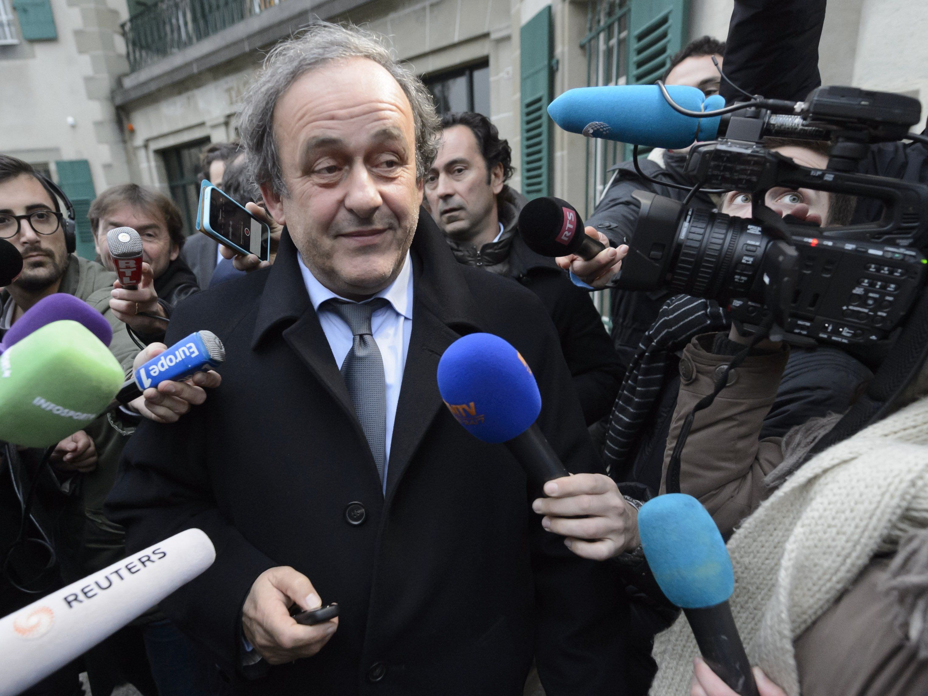 Die CAS entscheidet über das weitere Vorgehen im Fall Platini. Die CAS entscheidet über das weitere Vorgehen im Fall Platini.
