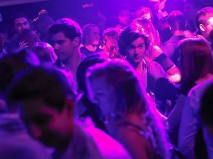 In einem Club in Brigittenau gab es drei Verletzte In einem Club in Brigittenau gab es drei Verletzte