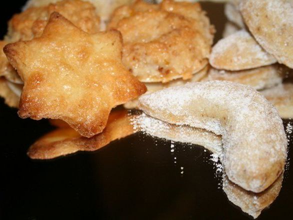 Salmonellen: Weihnachtskekse mit Butter 250g" zurückgerufen. Salmonellen: Weihnachtskekse mit Butter 250g" zurückgerufen.