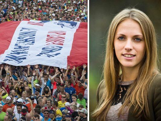 Kira Grünberg ist neue Botschafterin der Veranstaltung. Kira Grünberg ist neue Botschafterin der Veranstaltung.