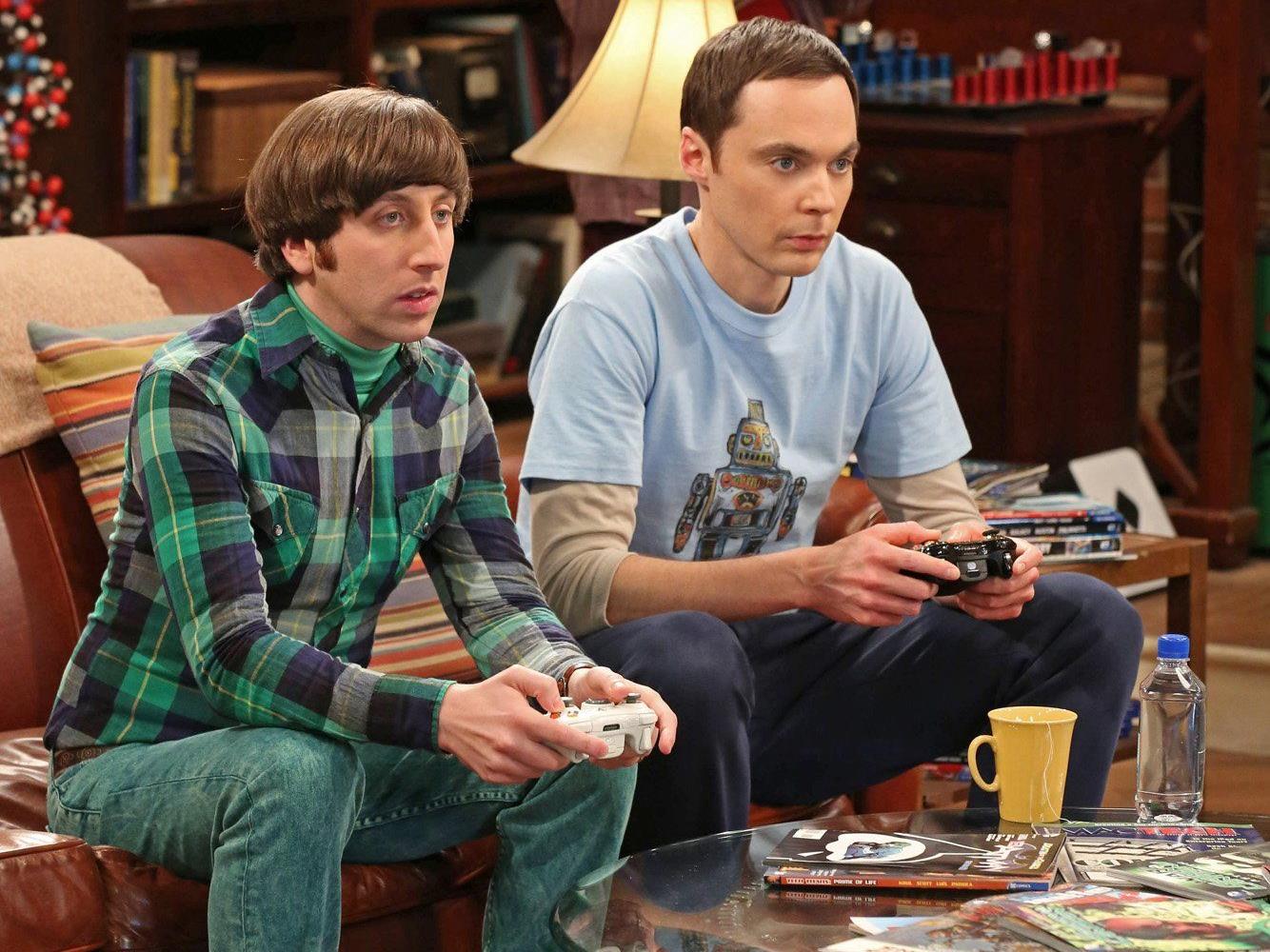 Mit "The Big Bang Theory" könnte bald Schluss sein.